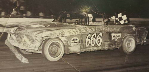 Mt. Clemens Race Track - Chuck Phillips Submitted By Nino Phillips